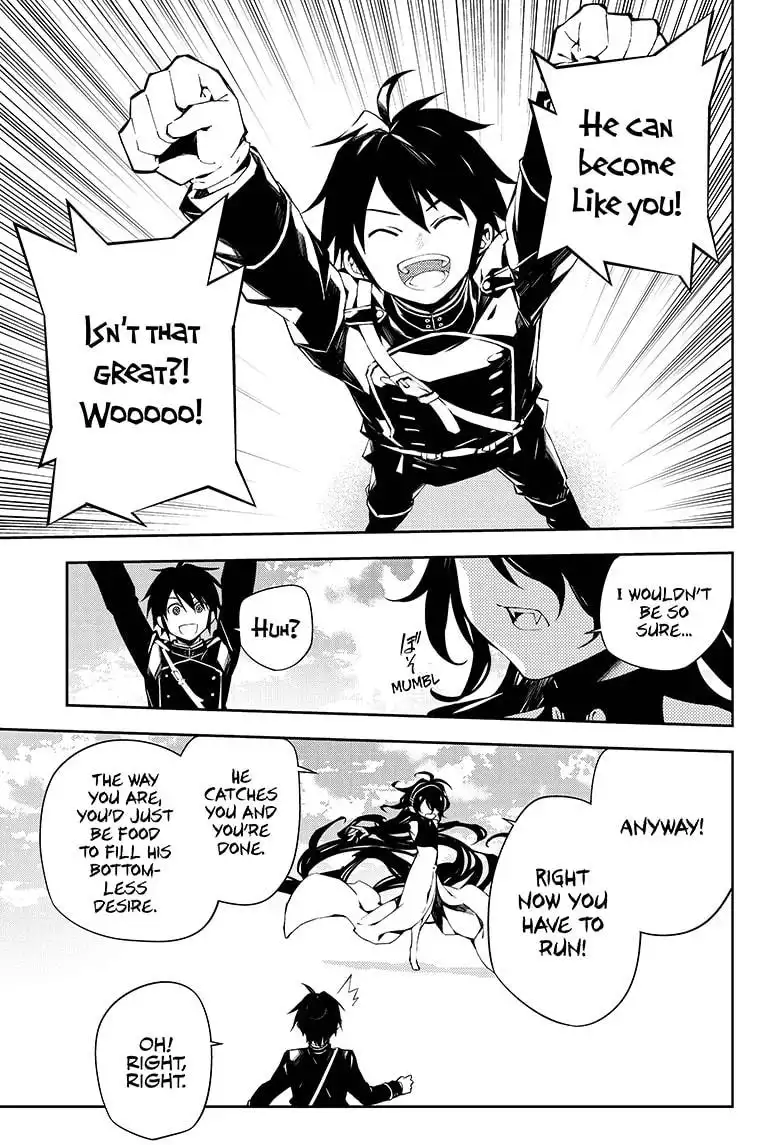 Owari no Seraph Chapter 94 22